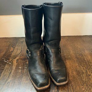 Frye Motercycle Boots